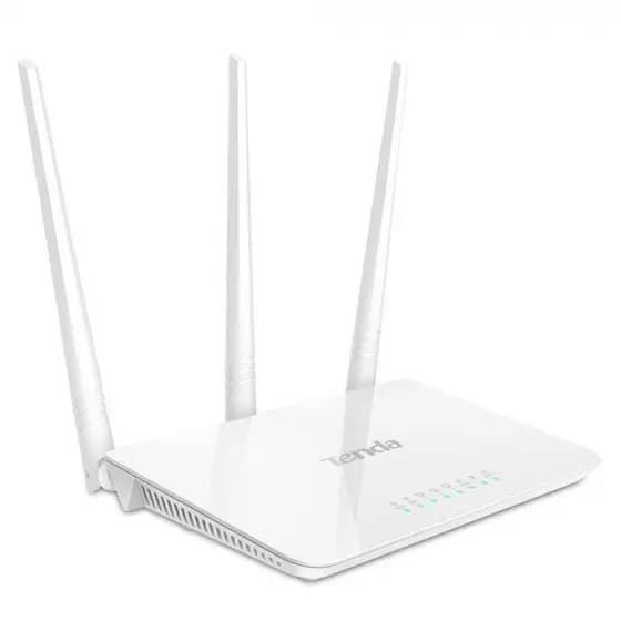 ROTEADOR REPETIDOR WI-FI TENDA F3 - USADO