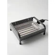 Churrasqueira Elétrica de Mesa Para Apartamento RizzoGrill 02