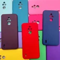 Capa Para Motorola Moto E7 - Capa + Pelicula 3D ou Só 1 Capinha Aveludada Case