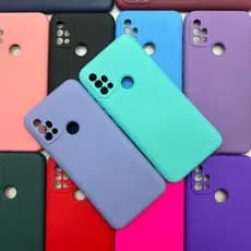 Capa Para Motorola Moto G10 / G20 / G30 - Capa + Pelicula 3D ou Só 1 Capinha Aveludada Case