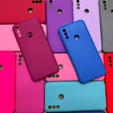 Capa para Motorola Moto E20 - Capa + Pelicula 3D ou So 1 Capinha Aveludada