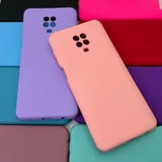 Capa Para Xiaomi Redmi Note 9s / Note 9 Pro - Capa + Pelicula 3D ou Só 1 Capinha Aveludada Case