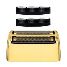 Lâmina Tela De Reposição Para Máquina Babyliss Pro Foil Fx02 Dourada