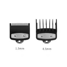kit 2 pentes de disfarce 0.5 e 1.5