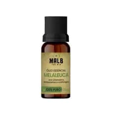 Óleo Essencial De Melaleuca 100% Puro (tea Tree) 15ml Malb For Men