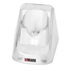 Base Carregadora CS01 Bivolt P/ Maquina S/ Fio Wmark Transparente