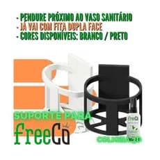 Suporte para Freeco Bloqueador de Odores Porta Freeco