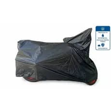 Capa Cobrir Moto Impermeável forrada solar Proteção Anti-Risco
