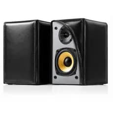 Capa para monitor de audio sob medida todos os modelos couro sintetico proteção impermeavel