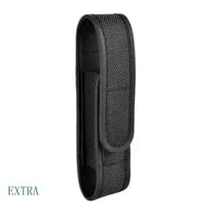 Bolsa Lanterna Cinto Nylon Para UC30 UC35 E35 3-5