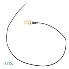 Antena EXT Para RPSMA Placa WiFi M 2 9260NGW 8260NGW 8265NGW