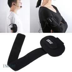 Referee Interphone Armband Bag Headset Armlet Headset Portable Bag for Cas