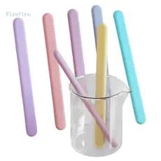 Firefire Criativo Resina E Mistura Vara Multiuso Silicone Misturador Para Misturar Tintas Epóxi A