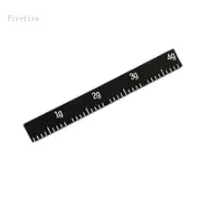 Firefire 1pc Equilíbrio Peso Raquete Tênis Adesiva