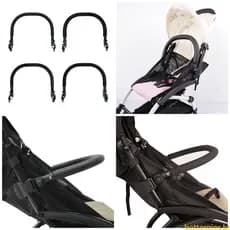 Bet Apoio Braço Durável Para Carrinhos, Fácil Instalação, Barra Frontal, Carrinho Bebê, babysin