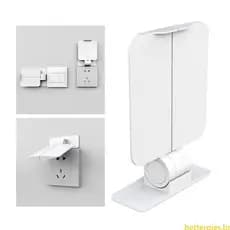 Bet Electric Plug Proteções Tampa Painel Luz Interruptores Proteção Botão