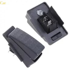 Carro 6 12V Interruptor Pedal Acelerador Reposição-Controle Para Tomada Elétrico Infantil