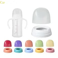 Carro Capa Garrafa Bebê Recém-Nascido Colar Anéis Para Pombo