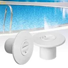 Saída Sucção Para Piscina Carro, Acessórios Equipamentos Tratamentos, ABS T