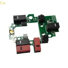 Do Carro Esquerda Direita Placas-Mãe Microinterruptor Módulo Placa Botão Chave Para G502