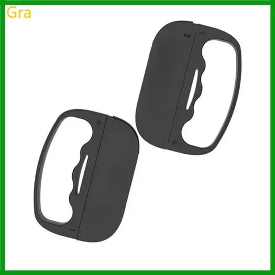 Gra Par Controladores À Prova Choque Deslizam Acessórios Pulseira Para Console 2