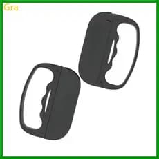 Gra Par Controladores À Prova Choque Deslizam Acessórios Pulseira Para Console 2