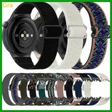 Pulseira Gra Para Relógio 5 Pulseiras Nylon