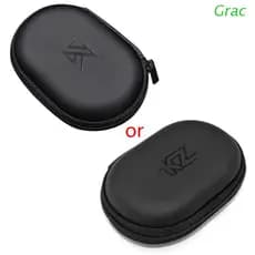 Grac Earphone Bag Storage Box Original Earphones Holder Boxes USB Cable Wire Protective Case For ZS10 ES4 ZSR ATR ED2 ZST Bags