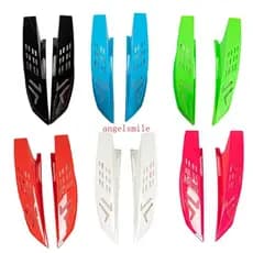 Melhor 2 Pçs Moto Capacete Da Bonito Chifre Neve Esportes Adesivo Decorativo