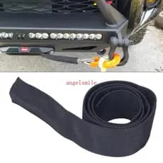 Melhor Capa Corda Conveniente Fácil Usar Transportar Náilon Guincho Multi-Tamanho Adequado Para Diferentes Cená