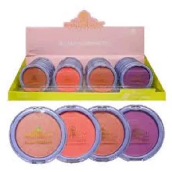 Blush Compacto Phallebeauty
