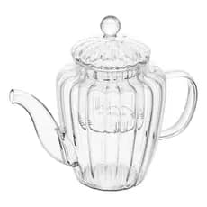 Chaleira de Vidro Borossilicato Classic 600ml - Lyor