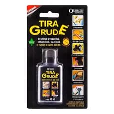 Tira Grude 40ml Remove Cola Dupla Face Touch Celular Tablet Quimatic