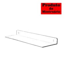 Prateleira Flutuante Decorativa para Itens Leves