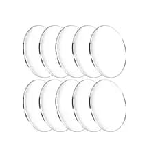 Base de acrílico Redonda 5cm de diâmetro para Funko Biscuit Artesanato