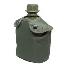 Cantil Portátil Apacha Ntk 1l de capacidade | Com Caneca 750ml E Espiriteira