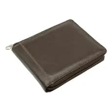 Carteira Masculina Ziper Porta Moedas Kartmen Ótimo Presente