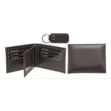 Carteiras Masculina De Couro Porta Documentos Rg Cnh Com Brinde Chaveiro  Cod 277 - Kartmen ⭐Ganhe um chaveiro⭐