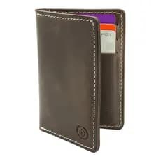 Porta Cartão Masculina Couro 100% Bovino Legitimo Premium