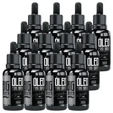 Óleo Para Barba Big Barber 30ml Caixa Com 12 Unidades