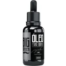Óleo Para Barba Big Barber 30ml Profissional