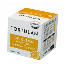 TORTULAN GEL-CREME HIDRATANTE COM VITAMINA C E RETINOL - 110ML
