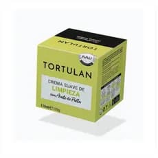 Crema Suave de Limpieza Tortulan  110 ml