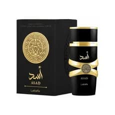 Perfume Árabe Asad Eau de Parfum 100ml