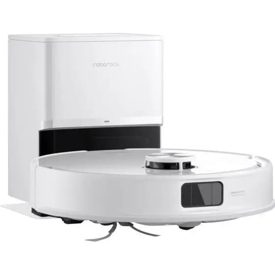 Robô Aspirador Roborock Q7+ Max 110v/220v Robô De Limpeza 2025 80000pa Com Nf-e