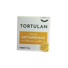 Creme Hidratante Facial Tortulan 110mL Retinol e Vitamina C