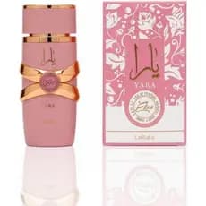 Perfume Árabe Feminino Lattafa Yara Elixir Eau De Parfum 100ml Original