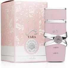 Perfume Árabe Lattafa Yara Feminino Eau De Parfum 100ml