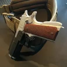 Coldre Colt 1911 Premium PETG Premium