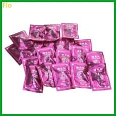 Flo 5 10 20 Pcs Higiene Feminina Cuidados Vaginais Bolas Ervas Limpeza Esfregaço